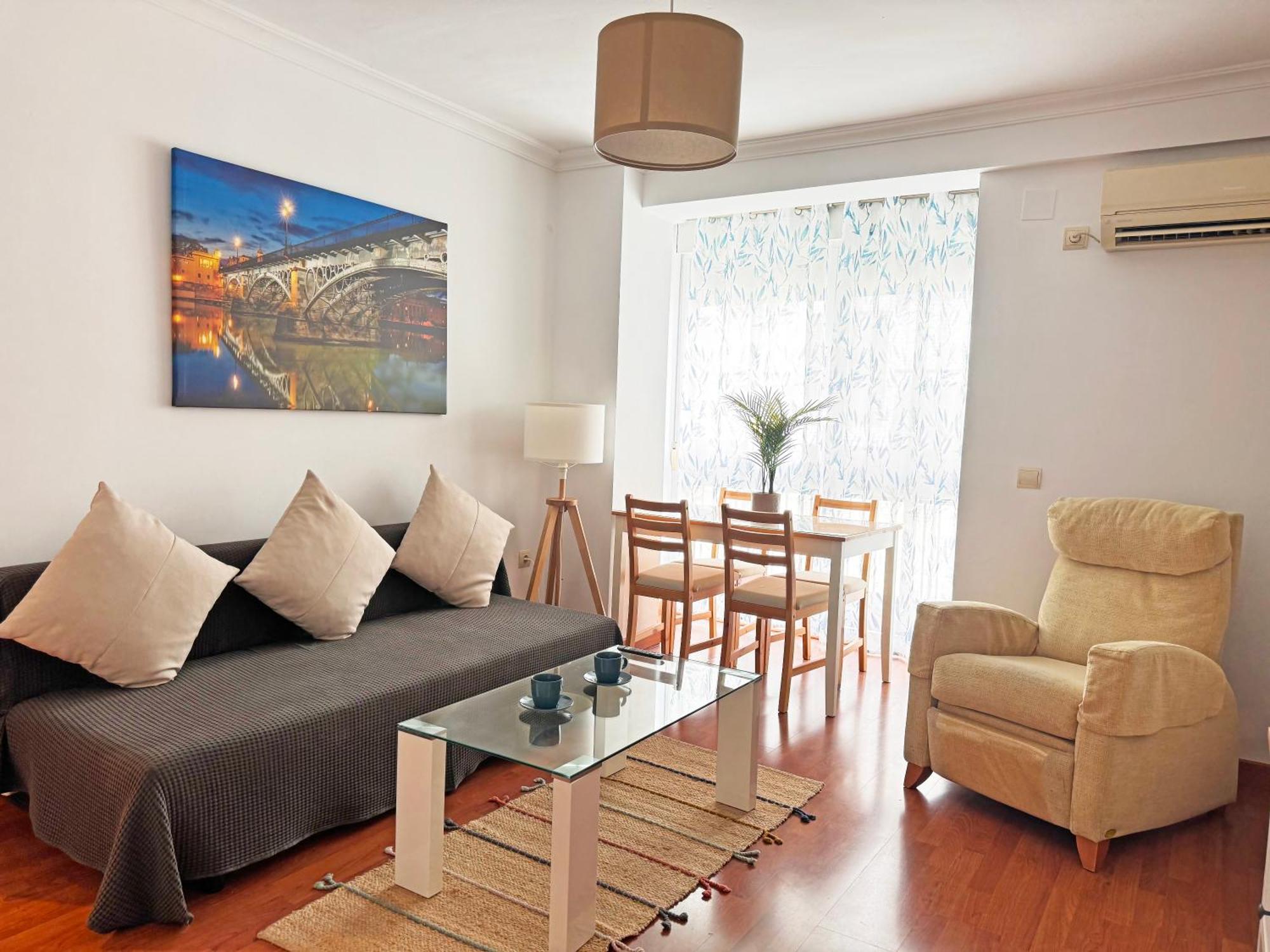 Triana Luxury Numancia Διαμέρισμα Σεβίλλη Εξωτερικό φωτογραφία